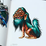 Kazuma Kaneko Illustration Works VI