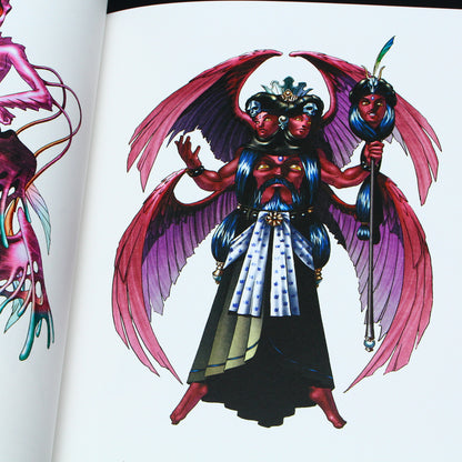 Kazuma Kaneko Illustration Works VI