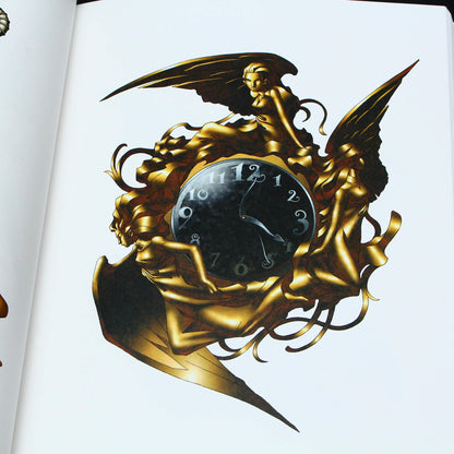 Kazuma Kaneko Illustration Works VI