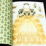 Sakizo - Dress-up Doll Illustration: Princess Fantasy