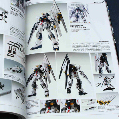 Gunpla Catalogue 2019 Ver. MG and RE/100