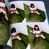 Super Pose Book - Special Nude Poses / Yuna Ogura