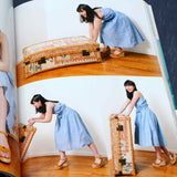 Super Pose Book - Special Nude Poses / Yuna Ogura