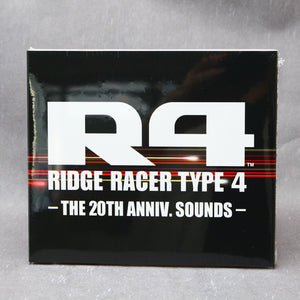 R4 Ridge Racer Type 4 - The 20th Anniv. Sounds