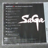 DESTINY 8 - SaGa Band Arrangement Album
