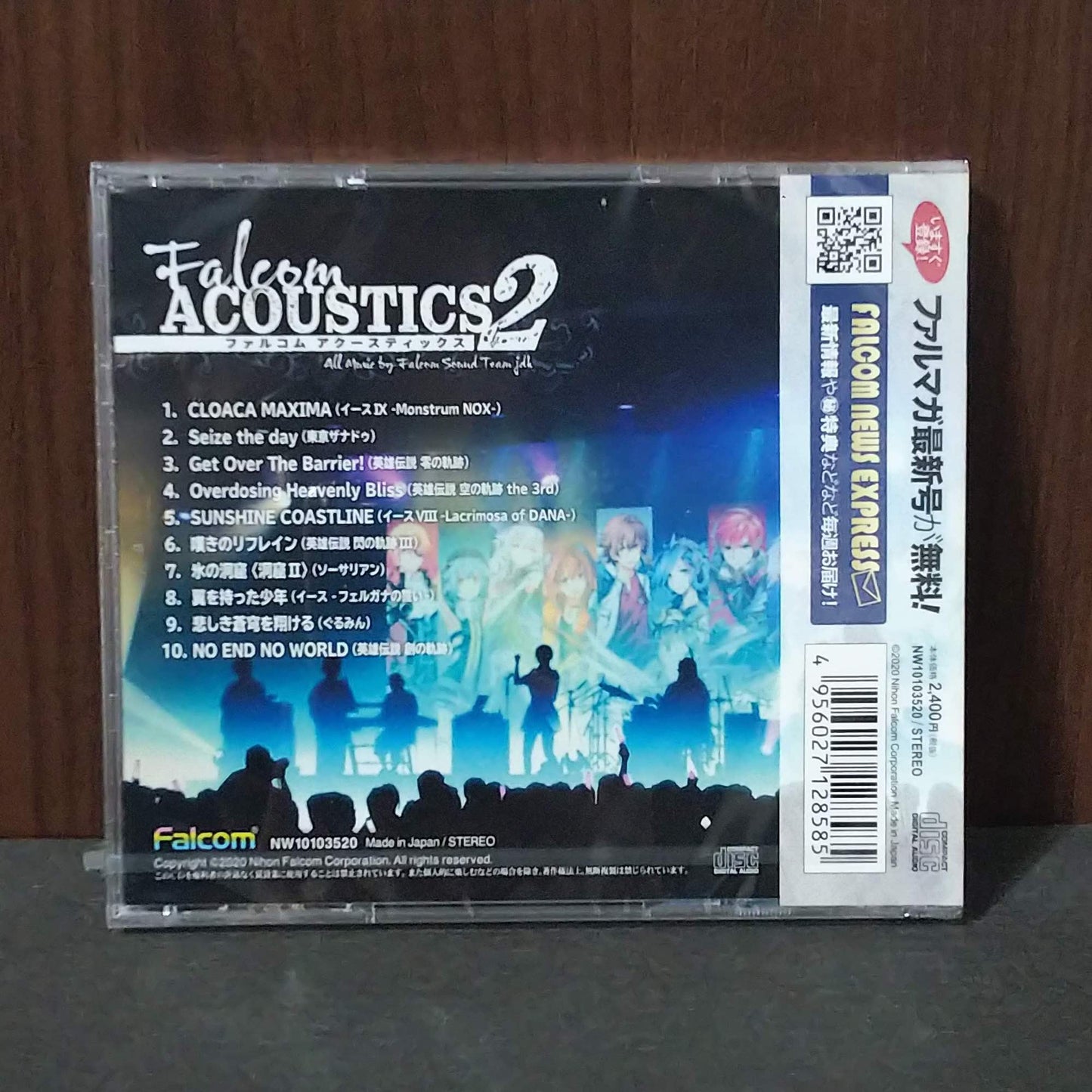 Falcom Acoustics 2