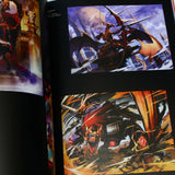 Ryota-H - Art Works and Drawing Techniques