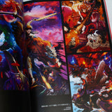 Ryota-H - Art Works and Drawing Techniques