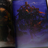 Ryota-H - Art Works and Drawing Techniques