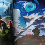 Ryota-H - Art Works and Drawing Techniques
