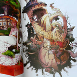 Ryota-H - Art Works and Drawing Techniques