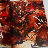 Ryota-H - Art Works and Drawing Techniques