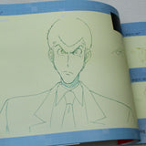 Lupin III / Lupin the Third Part 5 - Original Artworks