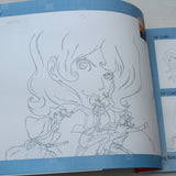 Lupin III / Lupin the Third Part 5 - Original Artworks