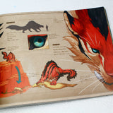 Creatures - Le Yamamura Book of Paintings