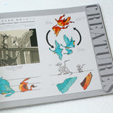 Creatures - Le Yamamura Book of Paintings