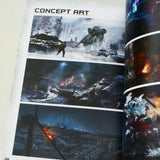 Left Alive - Guide and Art Book