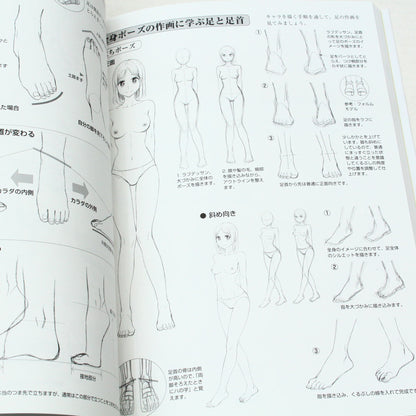How to Draw - Girls Bodies