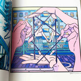 Akane Marubeni - Illustration Making and Visual Book