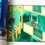 Akane Marubeni - Illustration Making and Visual Book