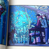 Akane Marubeni - Illustration Making and Visual Book