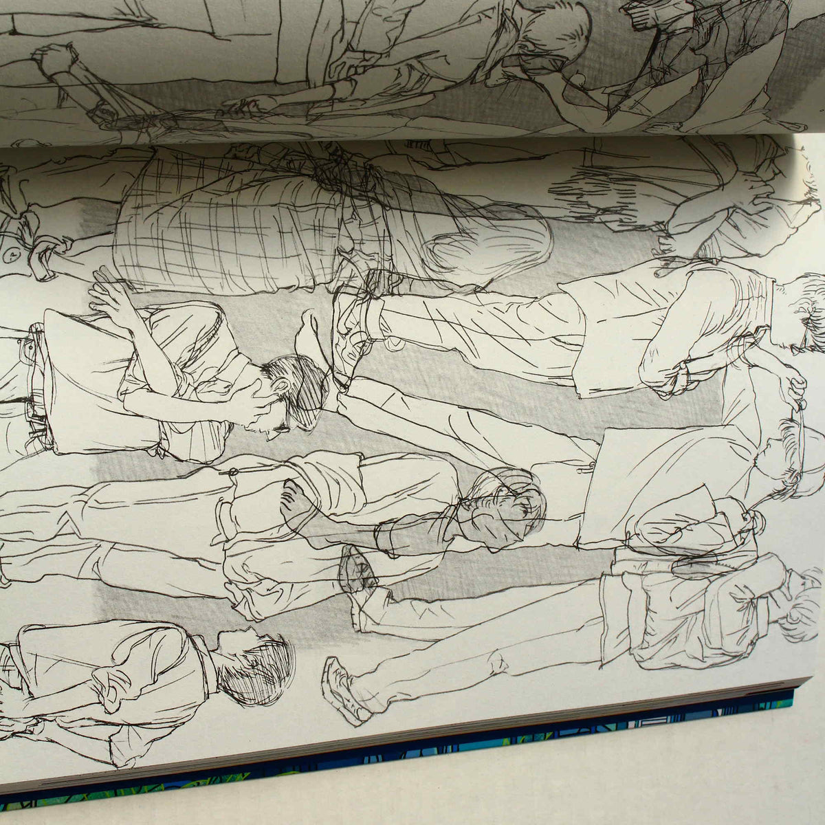 Akane Marubeni - Illustration Making and Visual Book