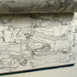 Akane Marubeni - Illustration Making and Visual Book