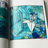 Akane Marubeni - Illustration Making and Visual Book