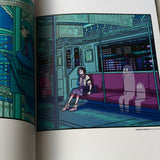 Akane Marubeni - Illustration Making and Visual Book