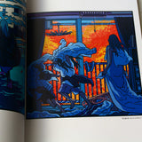 Akane Marubeni - Illustration Making and Visual Book