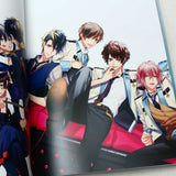 Ryo Fujiwara Art Works Book - Bright