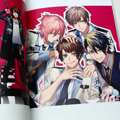 Ryo Fujiwara Art Works Book - Bright