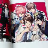 Ryo Fujiwara Art Works Book - Bright