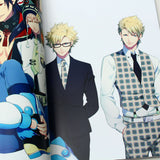 Ryo Fujiwara Art Works Book - Bright