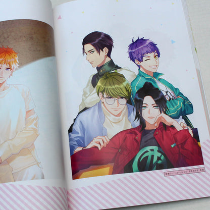 A3 / 2nd Anniversary Book - SUNSHINE