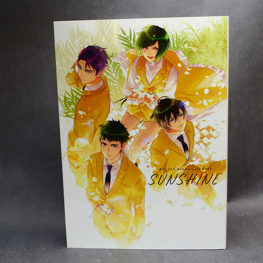 A3 / 2nd Anniversary Book - SUNSHINE