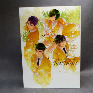 A3 / 2nd Anniversary Book - SUNSHINE