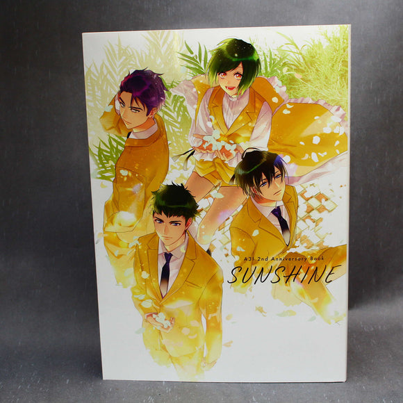 A3 / 2nd Anniversary Book - SUNSHINE