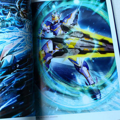 PSO 2 Phantasy Star Online 2 Oracle Memories Artworks Book