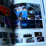 SSSS.Gridman - Anime Art Book - SSSS Gridman