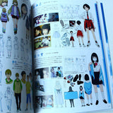 SSSS.Gridman - Anime Art Book - SSSS Gridman