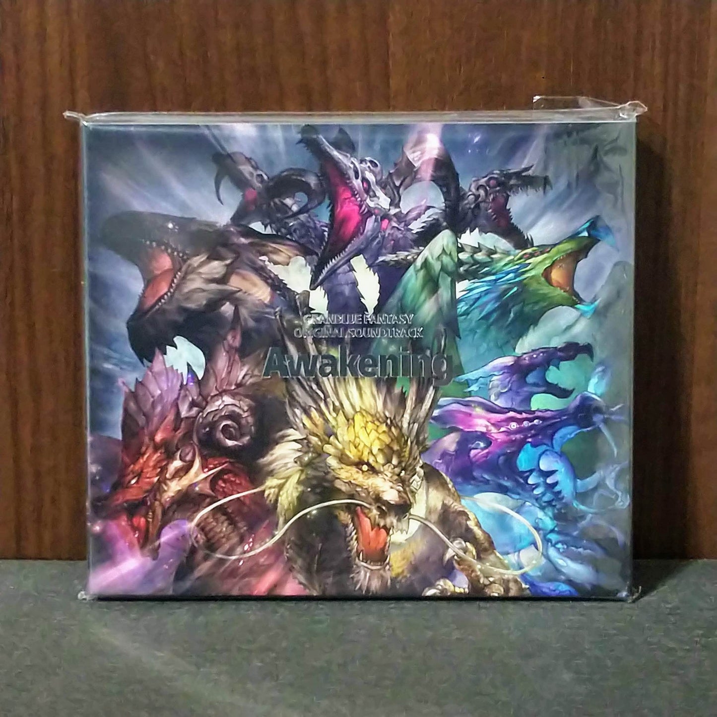 Granblue Fantasy Awakening: Original Soundtrack