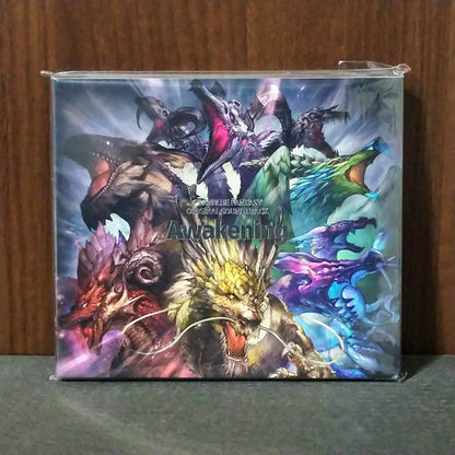 Granblue Fantasy Awakening: Original Soundtrack