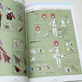 Alice Gear Aegis - Official Design Works Book