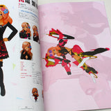 Alice Gear Aegis - Official Design Works Book