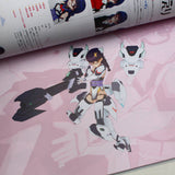 Alice Gear Aegis - Official Design Works Book