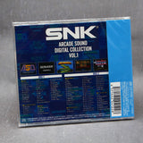 SNK ARCADE SOUND DIGITAL COLLECTION Vol. 1