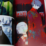 Tokyo Ghoul ZAKKI:re - Sui Ishida