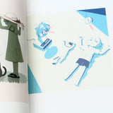 Avogado6 - Hakusei - Illustration Book and Manga