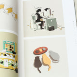Avogado6 - Hakusei - Illustration Book and Manga